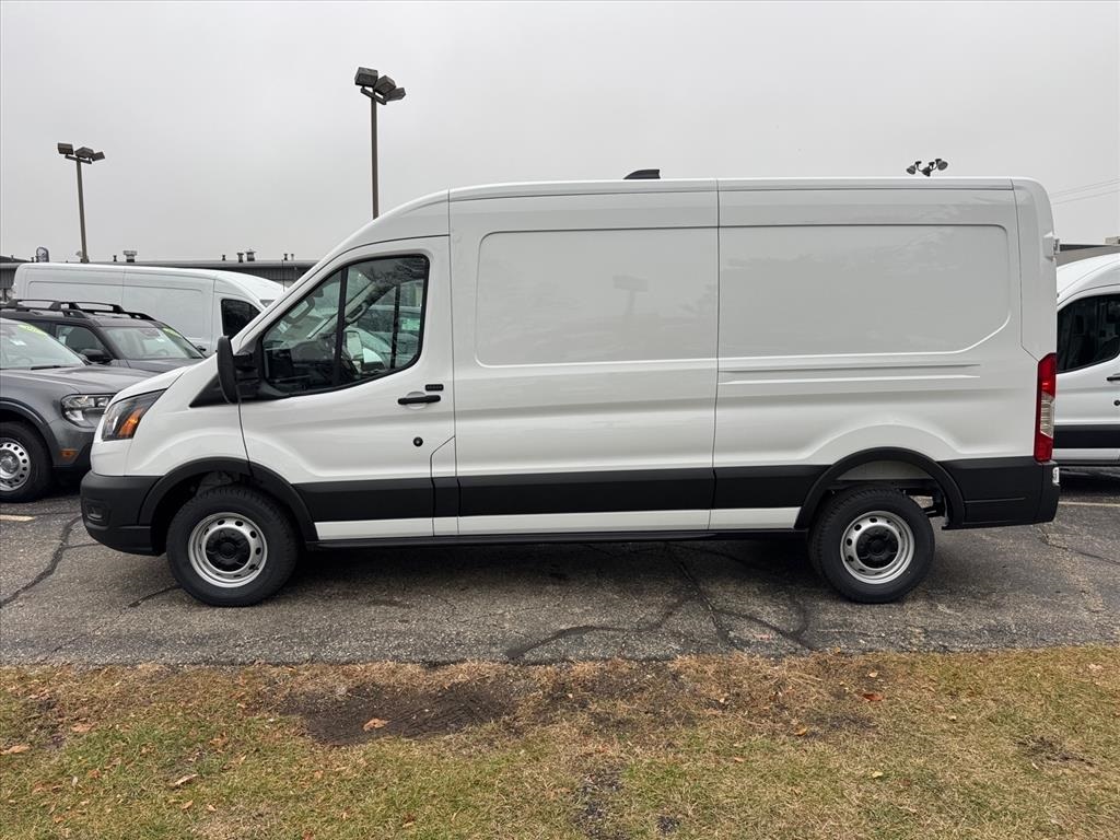 New 2026 Ford Transit 250 Medium Roof Empty Cargo Van - photo 3