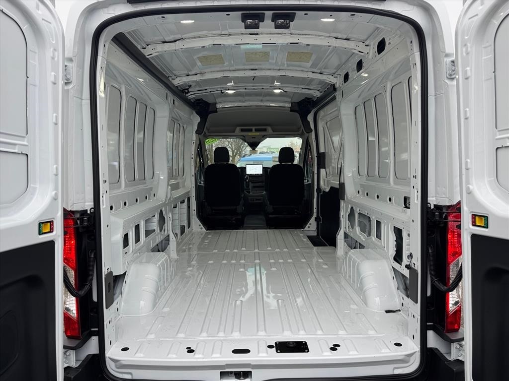 New 2026 Ford Transit 250 Medium Roof Empty Cargo Van - photo 7