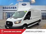 New 2026 Ford Transit 250 Medium Roof Empty Cargo Van thumbnail 1