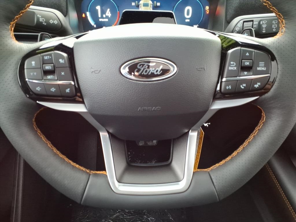 New 2026 Ford Explorer Tremor - photo 10