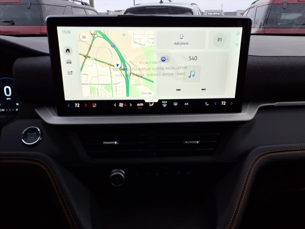 New 2026 Ford Explorer Tremor - photo 11