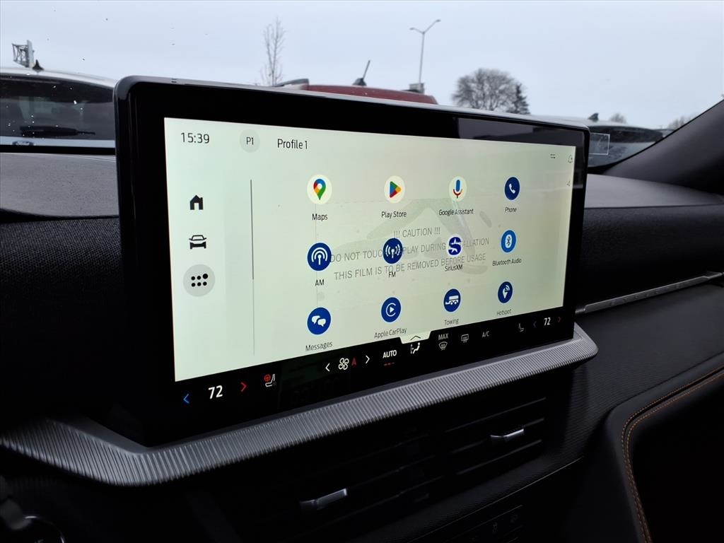 New 2026 Ford Explorer Tremor - photo 19