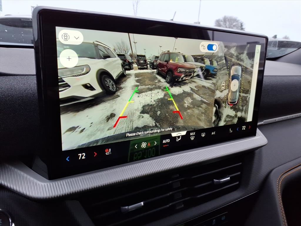 New 2026 Ford Explorer Tremor - photo 22