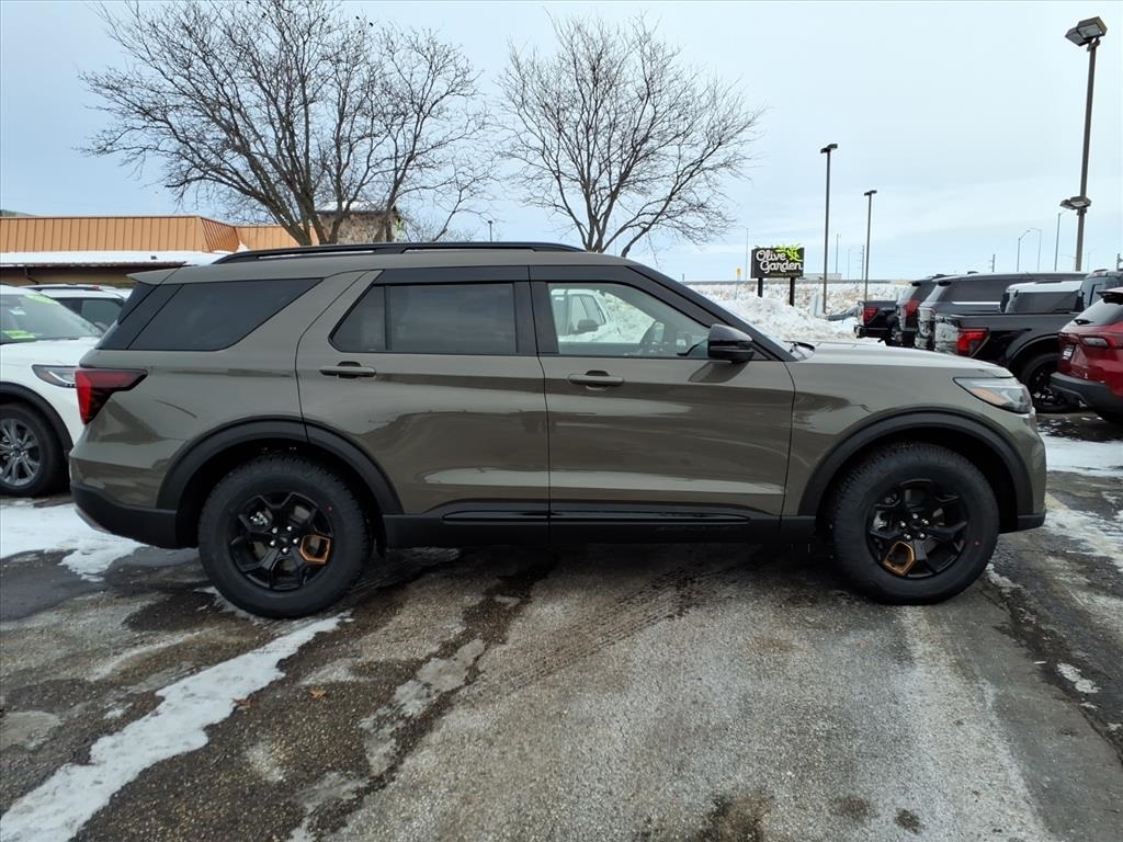 New 2026 Ford Explorer - photo 1