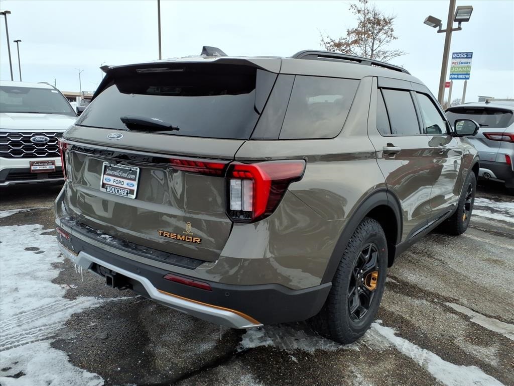 New 2026 Ford Explorer - photo 2