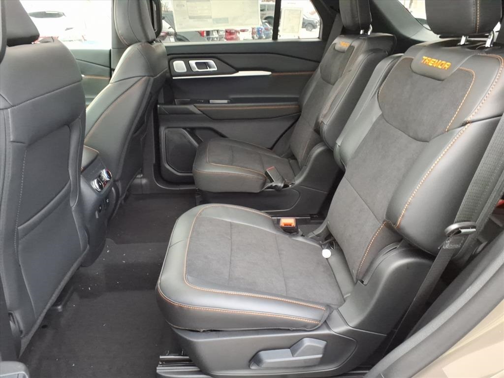 New 2026 Ford Explorer Tremor - photo 6