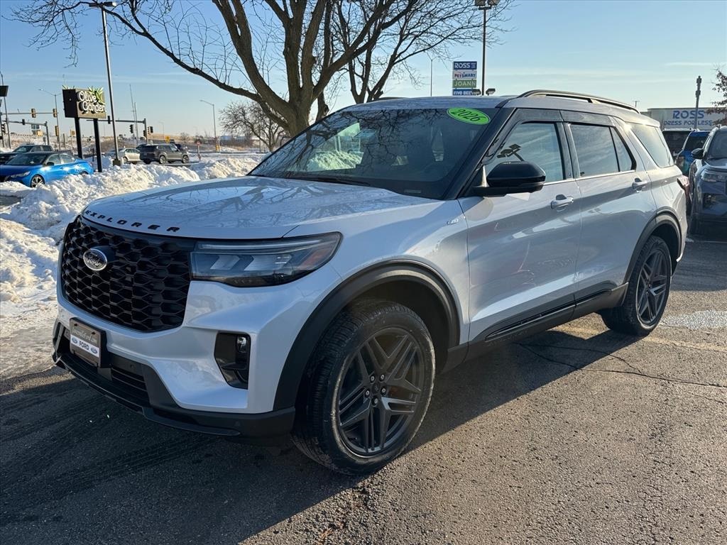 New 2026 Ford Explorer ST-Line - photo 23