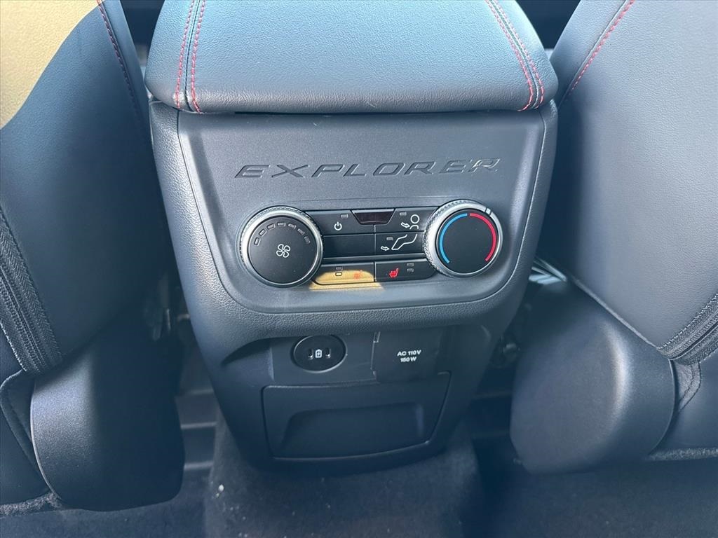 New 2026 Ford Explorer ST-Line - photo 10