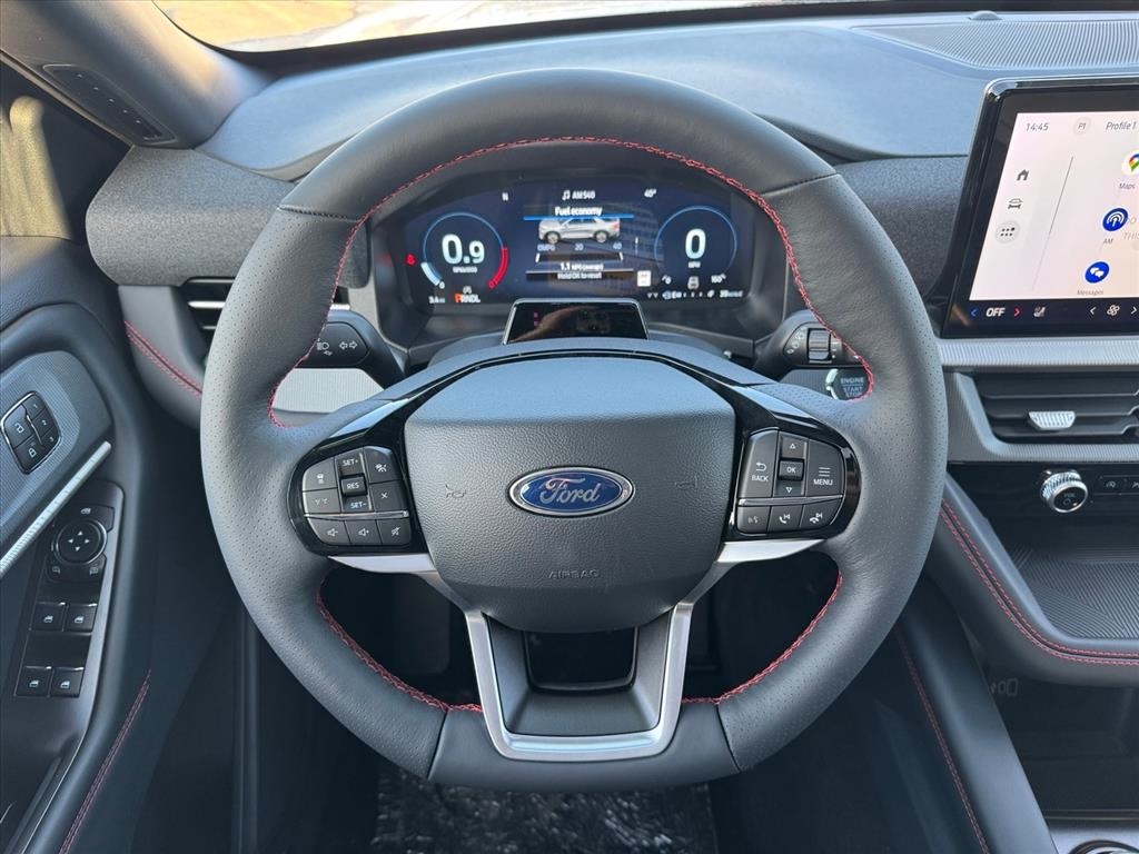 New 2026 Ford Explorer ST-Line - photo 11