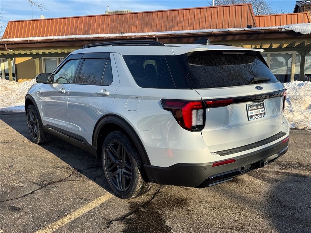 New 2026 Ford Explorer - photo 1