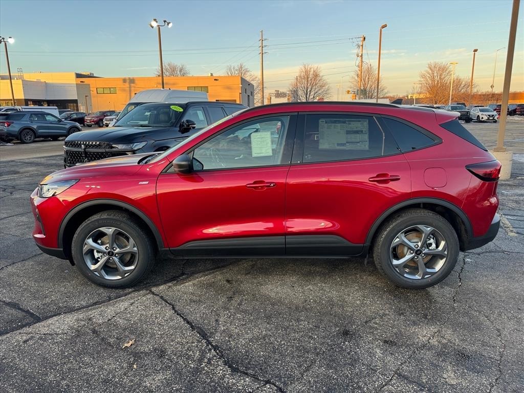 New 2026 Ford Escape - photo 1