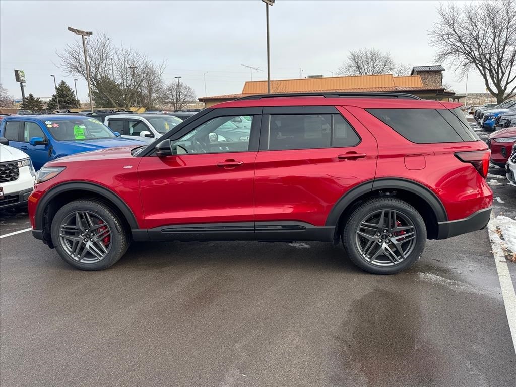 New 2026 Ford Explorer - photo 2