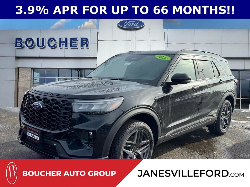 New 2026 Ford Explorer ST-Line - photo 23