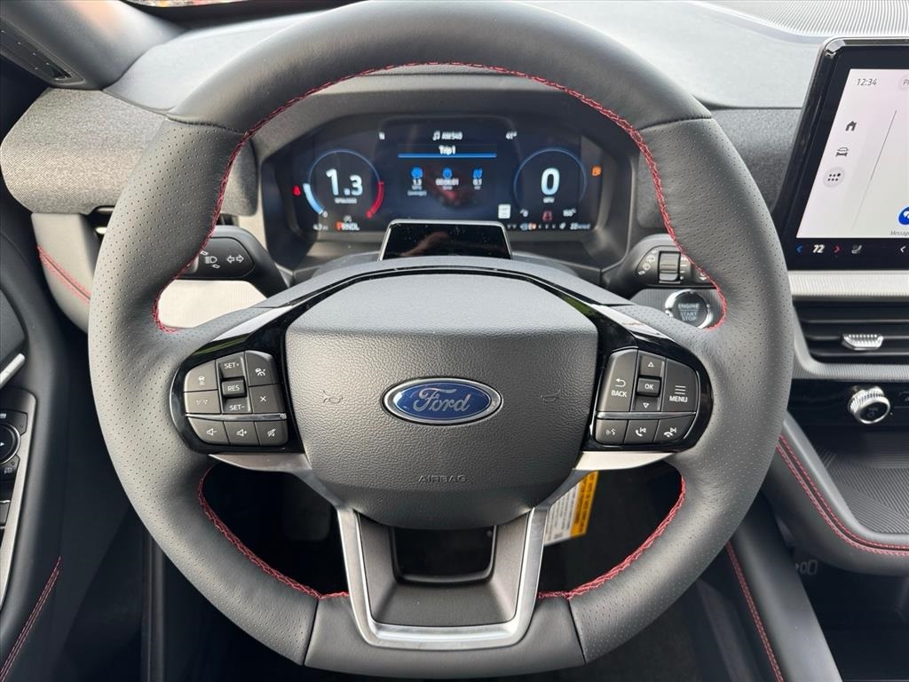 New 2026 Ford Explorer ST-Line - photo 14
