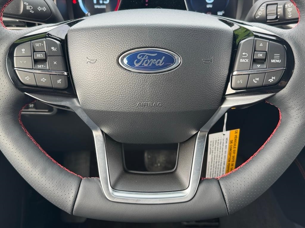 New 2026 Ford Explorer ST-Line - photo 15