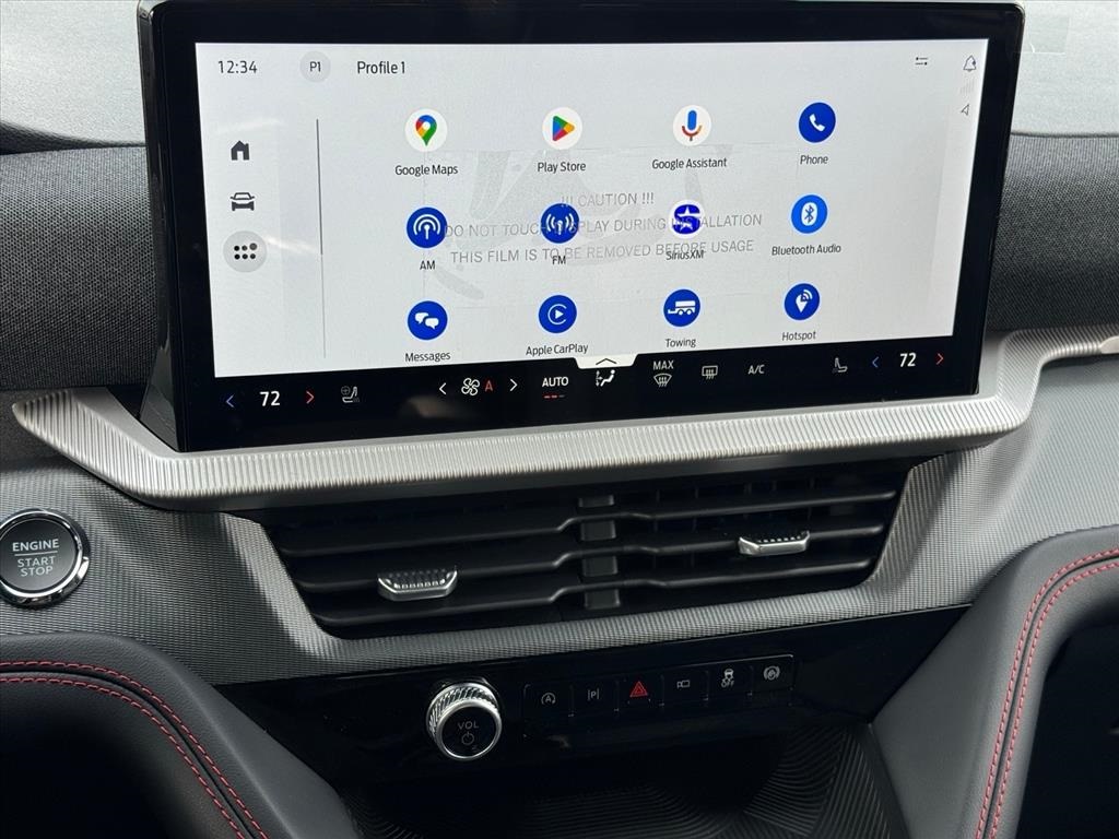 New 2026 Ford Explorer ST-Line - photo 16