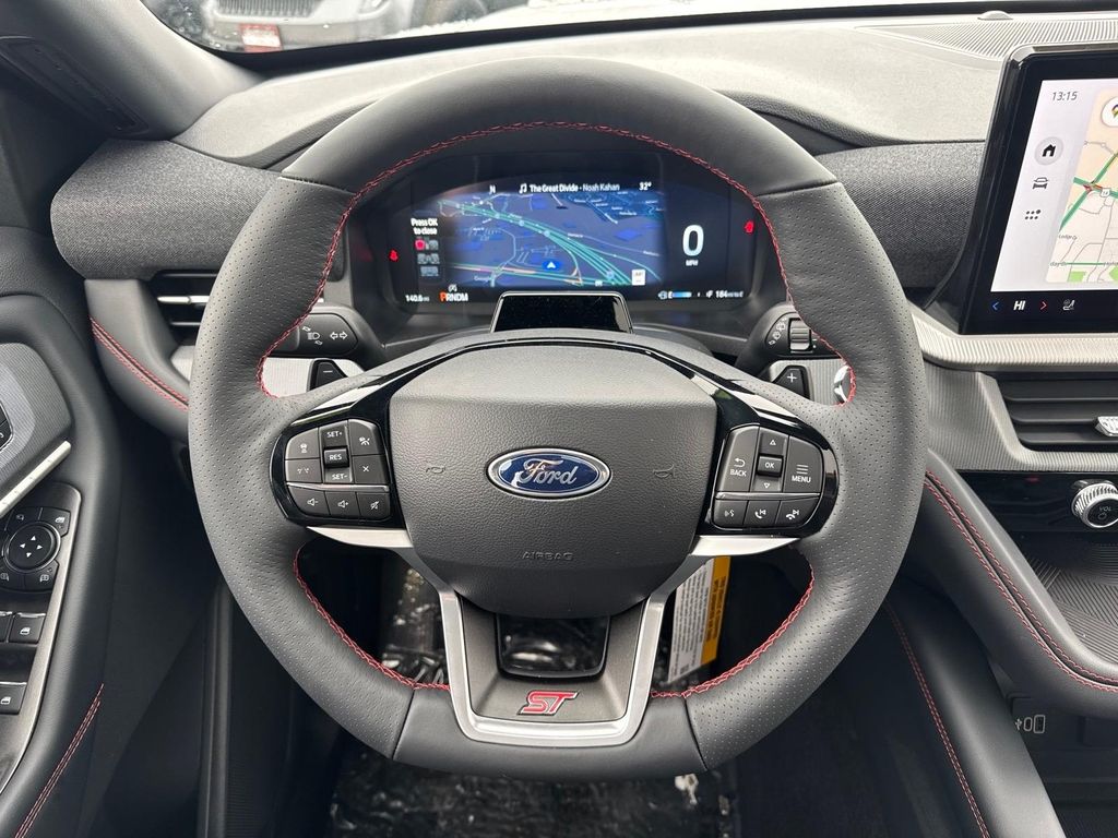 New 2026 Ford Explorer ST - photo 12
