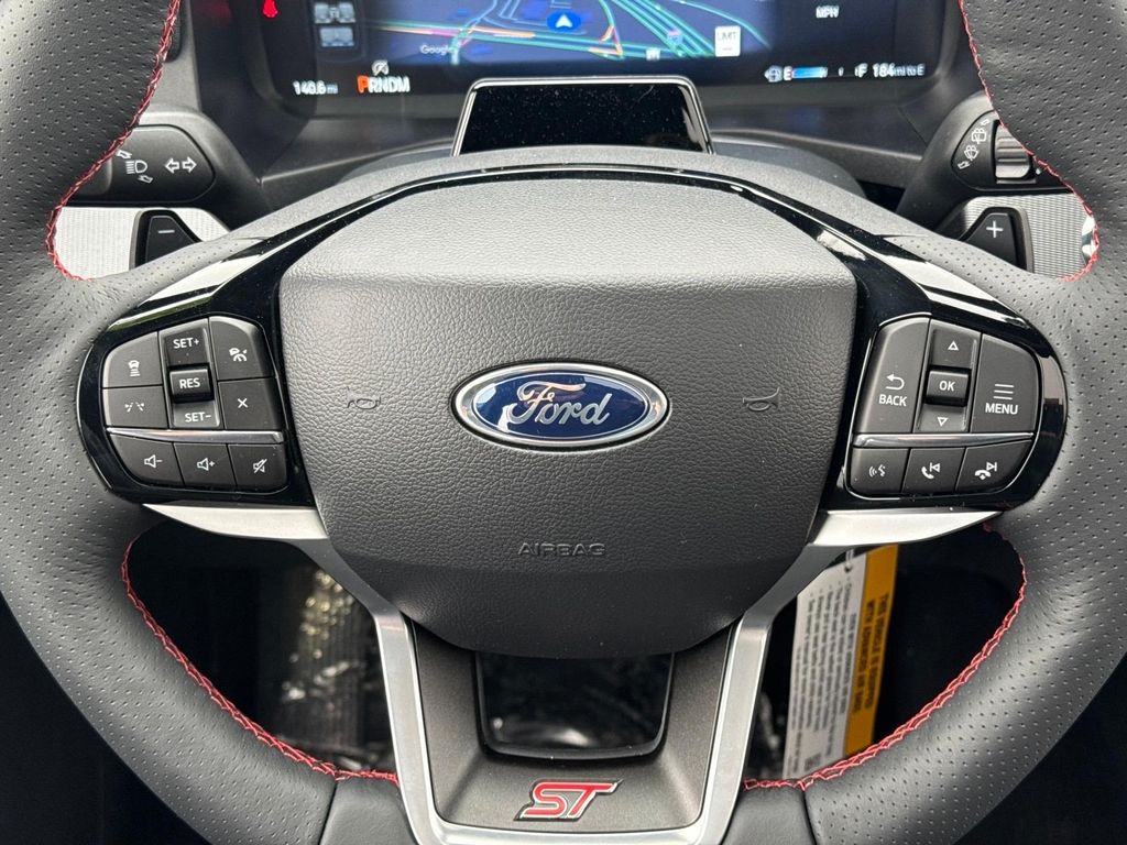 New 2026 Ford Explorer ST - photo 13