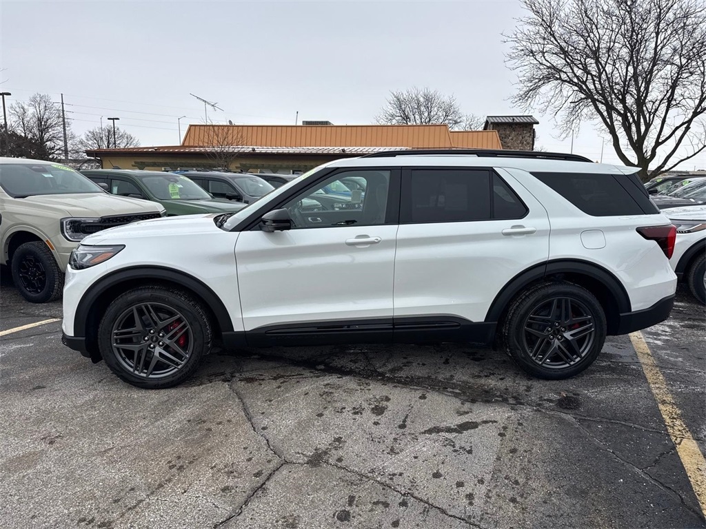 New 2026 Ford Explorer - photo 2