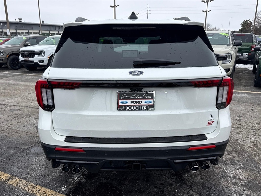 New 2026 Ford Explorer ST - photo 3