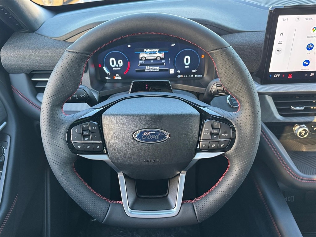 New 2026 Ford Explorer ST-Line - photo 13