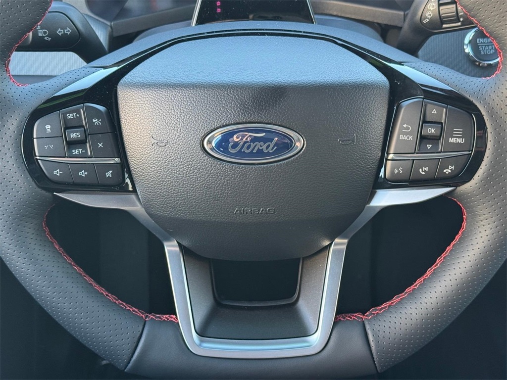New 2026 Ford Explorer ST-Line - photo 14