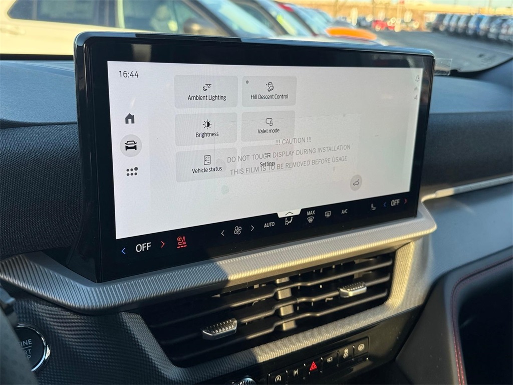 New 2026 Ford Explorer ST-Line - photo 21