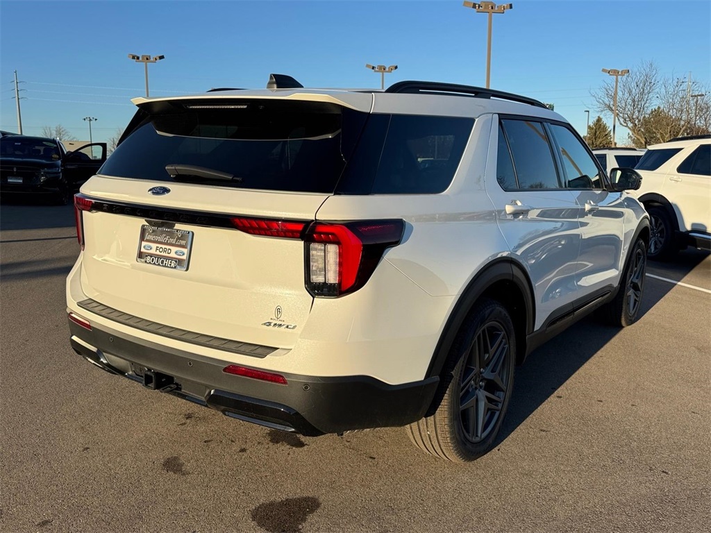 New 2026 Ford Explorer ST-Line - photo 4