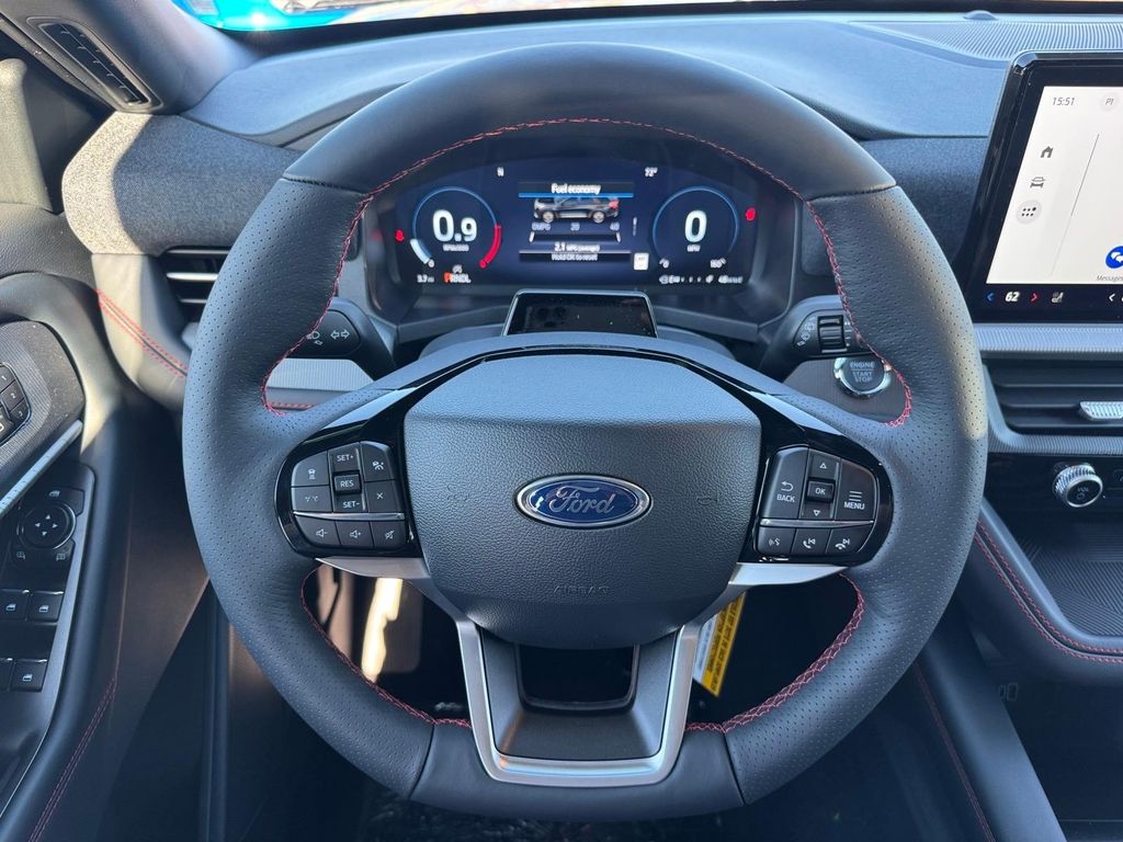 New 2026 Ford Explorer ST-Line - photo 13