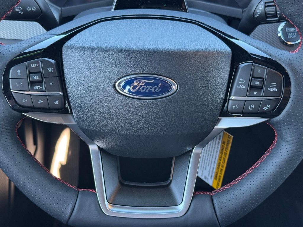 New 2026 Ford Explorer ST-Line - photo 14