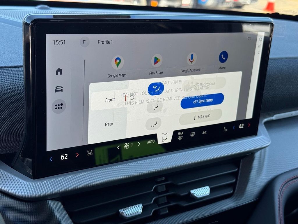 New 2026 Ford Explorer ST-Line - photo 21