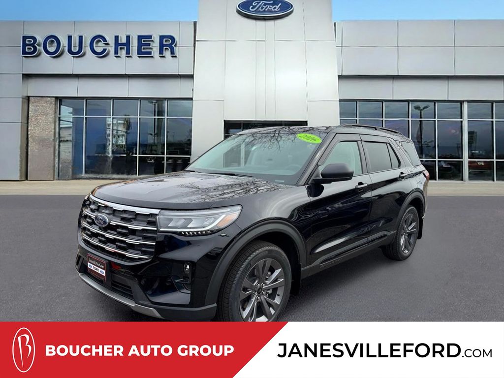 New 2026 Ford Explorer ACTIV - photo 24