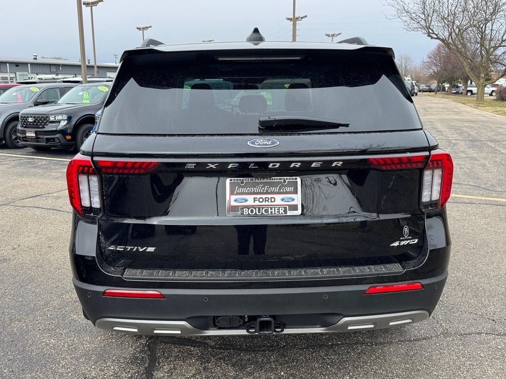 New 2026 Ford Explorer ACTIV - photo 3