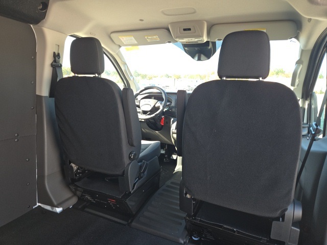 New 2025 Ford Transit 250 Low Roof Empty Cargo Van - photo 28