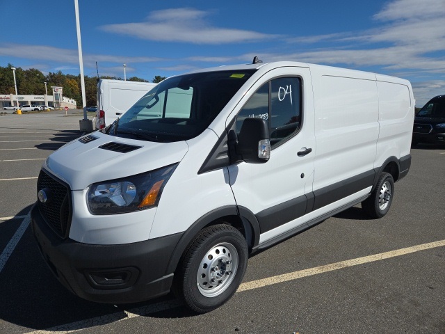 New 2025 Ford Transit 250 Low Roof Empty Cargo Van - photo 9