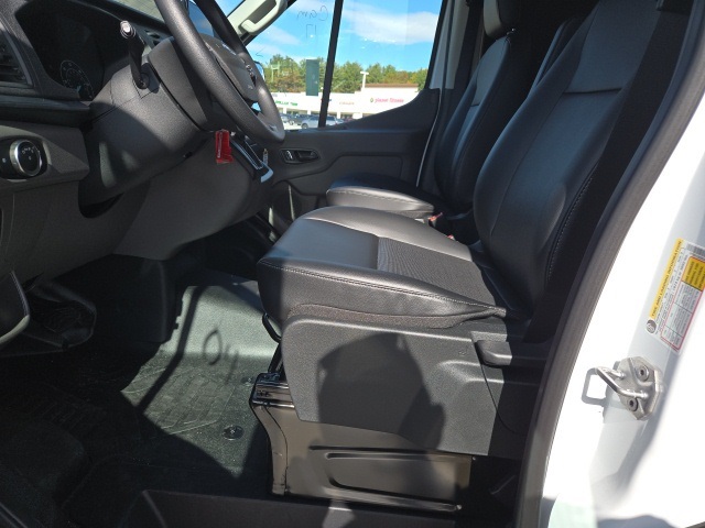 New 2025 Ford Transit 250 Medium Roof Empty Cargo Van - photo 12