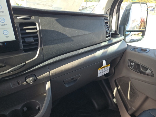New 2025 Ford Transit 250 Medium Roof Empty Cargo Van - photo 19