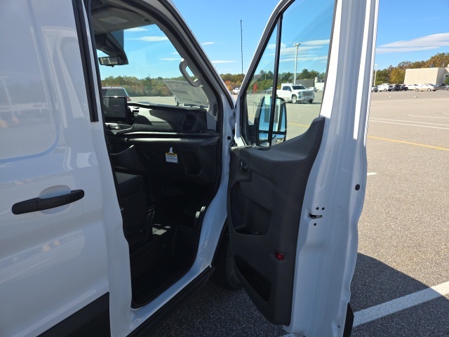 New 2025 Ford Transit 250 Medium Roof Empty Cargo Van - photo 23