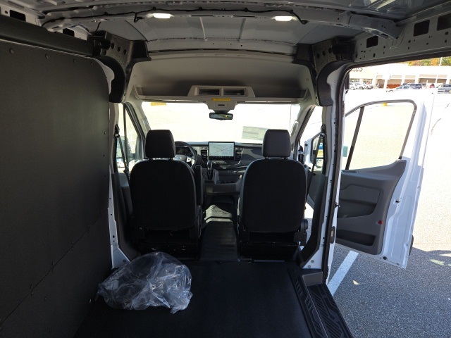 New 2025 Ford Transit 250 Medium Roof Empty Cargo Van - photo 29