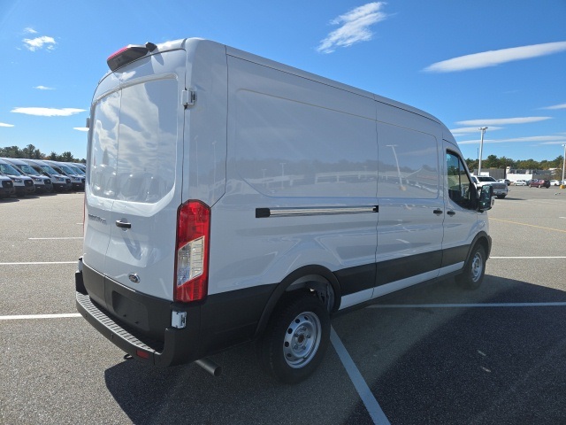 New 2025 Ford Transit 250 Medium Roof Empty Cargo Van - photo 3