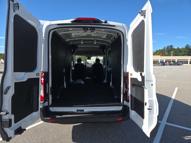 New 2025 Ford Transit 250 Medium Roof Empty Cargo Van - photo 4
