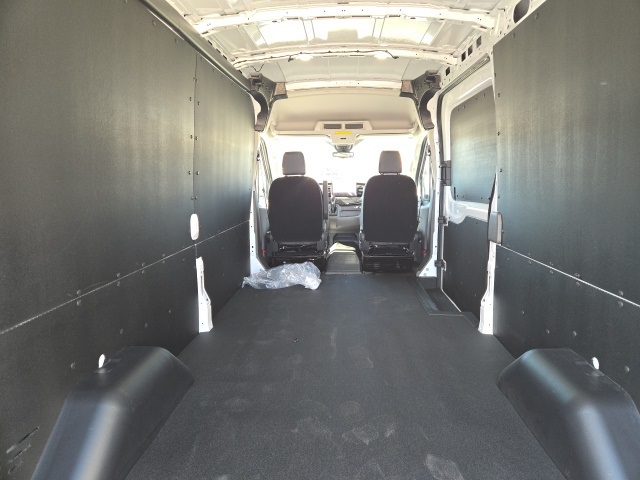 New 2025 Ford Transit 250 Medium Roof Empty Cargo Van - photo 5