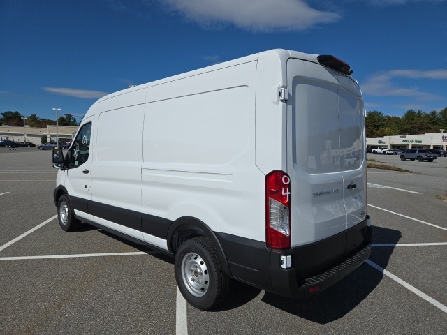New 2025 Ford Transit 250 Medium Roof Empty Cargo Van - photo 6