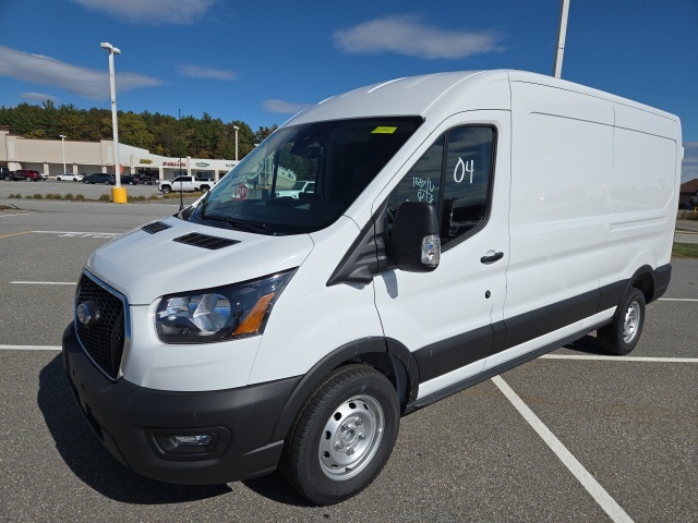 New 2025 Ford Transit 250 Medium Roof Empty Cargo Van - photo 8