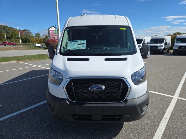 New 2025 Ford Transit 250 Medium Roof Empty Cargo Van - photo 9