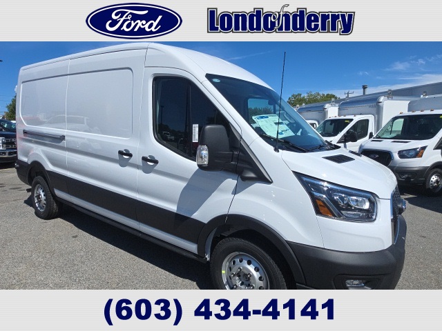 New 2025 Ford Transit 250 Medium Roof Empty Cargo Van - photo 4