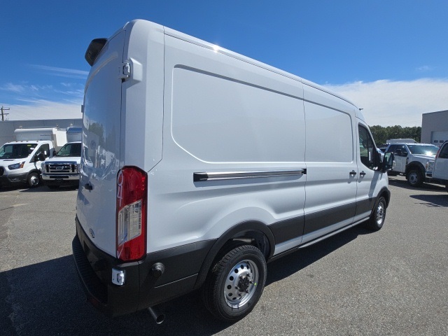 New 2025 Ford Transit 250 Medium Roof Empty Cargo Van - photo 5