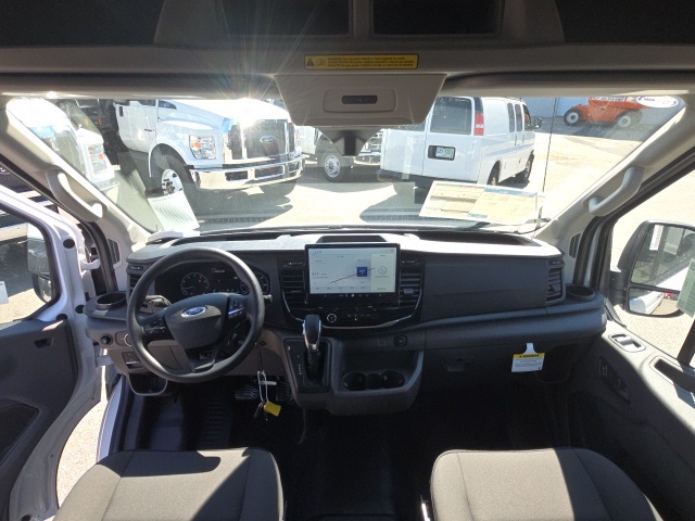 New 2025 Ford Transit 250 Medium Roof Empty Cargo Van - photo 23