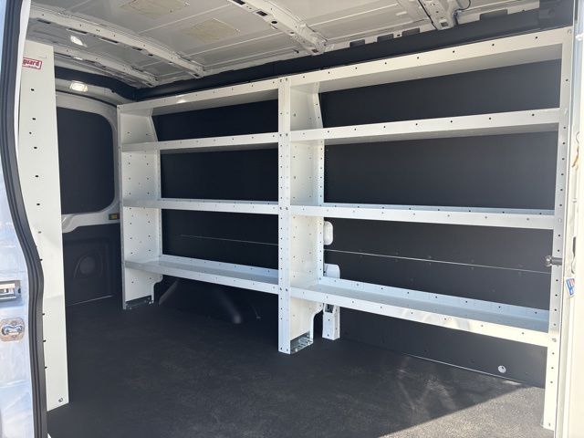 New 2025 Ford Transit 250 Medium Roof Empty Cargo Van - photo 24