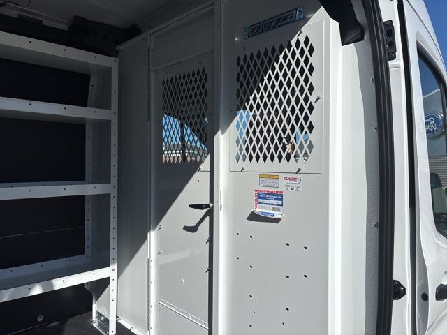 New 2025 Ford Transit 250 Medium Roof Empty Cargo Van - photo 25